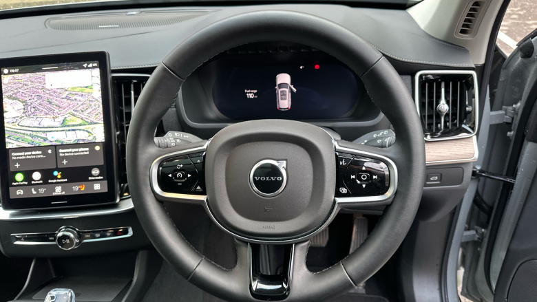 Volvo XC90 2.0 B5P Plus Dark 5dr AWD Geartronic Petrol Estate